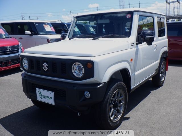 suzuki jimny 2023 -SUZUKI--Jimny 3BA-JB64W--JB64W-300005---SUZUKI--Jimny 3BA-JB64W--JB64W-300005- image 1