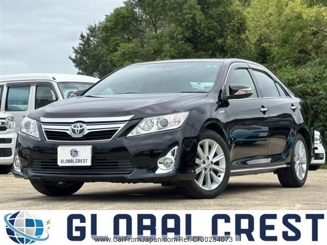 toyota camry 2013 -TOYOTA--Camry DAA-AVV50--AVV50-1030312---TOYOTA--Camry DAA-AVV50--AVV50-1030312- image 1