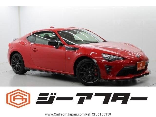 toyota 86 2018 -TOYOTA--86 DBA-ZN6--ZN6-091946---TOYOTA--86 DBA-ZN6--ZN6-091946- image 1