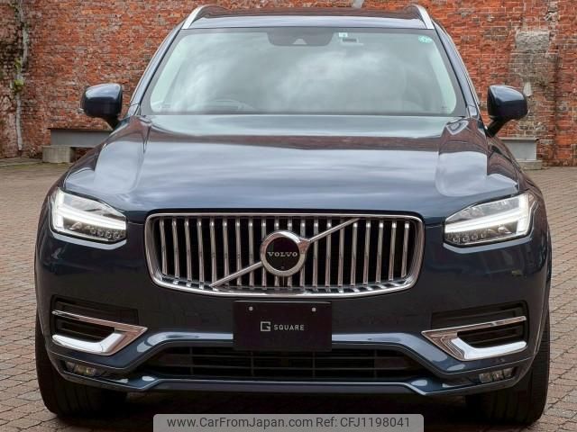 volvo xc90 2022 quick_quick_5AA-LB420TXCMA_YV1LF06MCN1796242 image 2