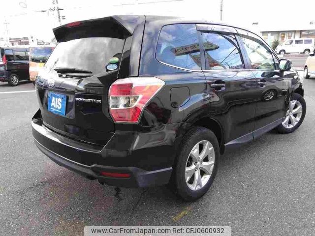 subaru forester 2014 -SUBARU--Forester DBA-SJ5--SJ5-036381---SUBARU--Forester DBA-SJ5--SJ5-036381- image 2