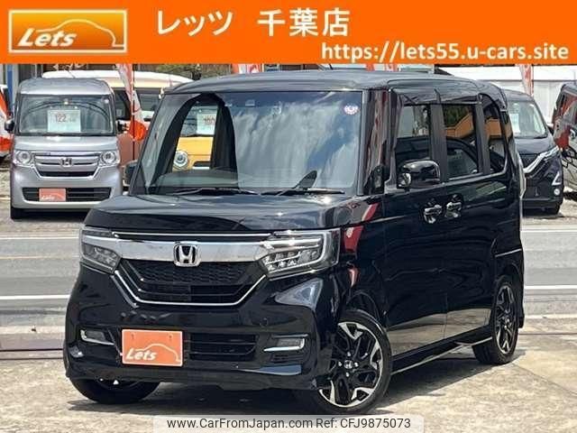 honda n-box 2017 quick_quick_JF3_JF3-2009643 image 1