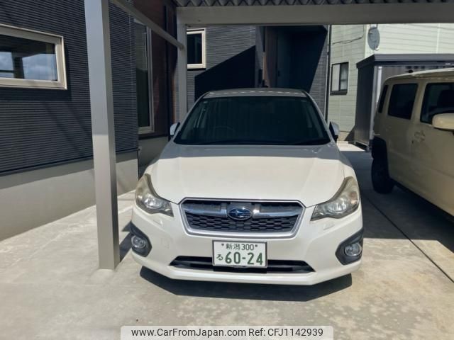 subaru impreza-wagon 2012 -SUBARU--Impreza Wagon DBA-GP7--GP7-013081---SUBARU--Impreza Wagon DBA-GP7--GP7-013081- image 2