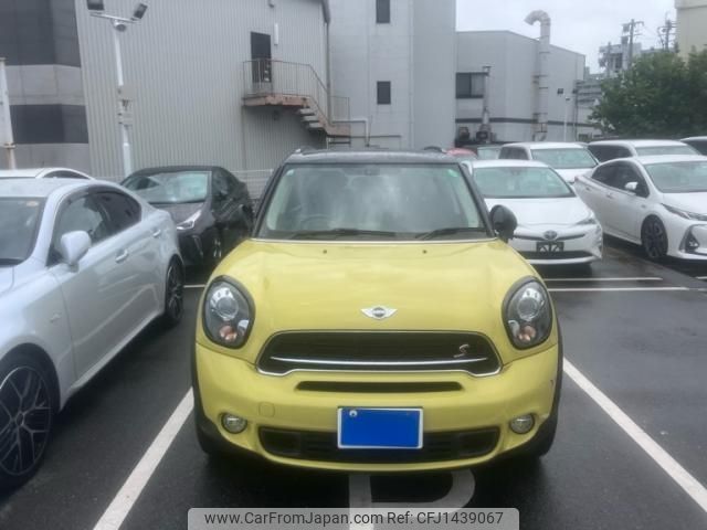 mini mini-others 2015 -BMW--BMW Mini LDA-ZB20--WMWZB72040WT67422---BMW--BMW Mini LDA-ZB20--WMWZB72040WT67422- image 1
