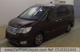 nissan serena 2016 -NISSAN--Serena DAA-HFC26--HFC26-293726---NISSAN--Serena DAA-HFC26--HFC26-293726-