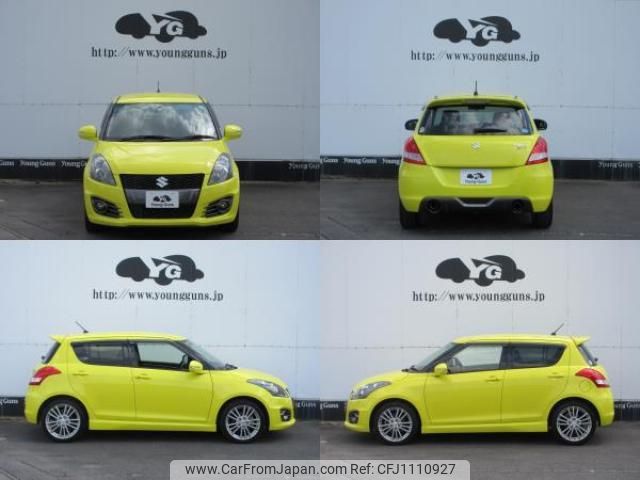 suzuki swift 2016 quick_quick_CBA-ZC32S_312059 image 2