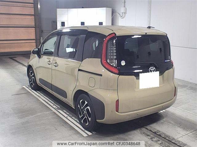 toyota sienta 2023 -TOYOTA 【三重 503ﾄ3628】--Sienta MXPC10G-1024363---TOYOTA 【三重 503ﾄ3628】--Sienta MXPC10G-1024363- image 2