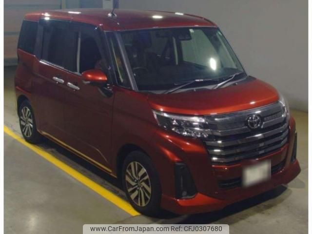 toyota roomy 2022 quick_quick_5BA-M900A_0681318 image 1