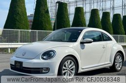 volkswagen the-beetle 2013 -VOLKSWAGEN--VW The Beetle 16CBZ--694689---VOLKSWAGEN--VW The Beetle 16CBZ--694689-