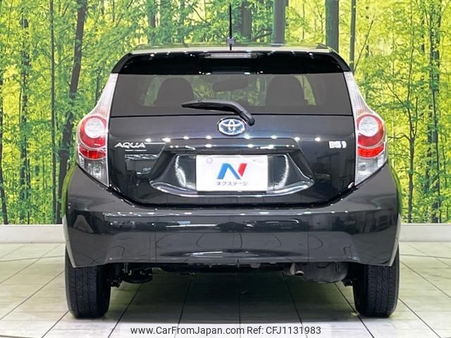 toyota aqua 2013 quick_quick_NHP10_NHP10-2278072 image 2