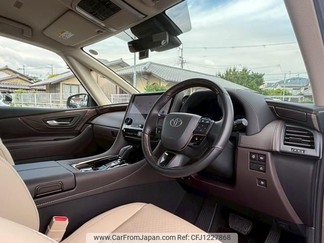 toyota alphard 2024 quick_quick_6AA-AAHH45W_AAHH45-0017536 image 2