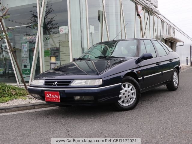 citroen xm 2000 -CITROEN--Citroen XM GF-Y4XF--VF7Y4WH0000WH5071---CITROEN--Citroen XM GF-Y4XF--VF7Y4WH0000WH5071- image 1