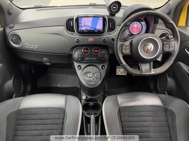 abarth 595 2017 quick_quick_ABA-31214T_ZFA3120000J816420 image 2