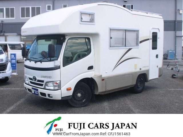 toyota camroad 2013 CFJ1561463 image 1