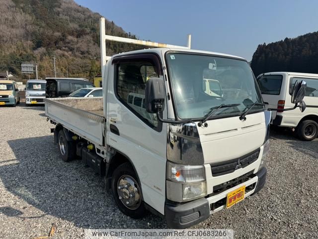 mitsubishi-fuso canter 2012 GOO_NET_EXCHANGE_0801781A30250124W008 image 2