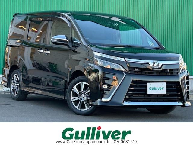 toyota voxy 2019 -TOYOTA--Voxy DBA-ZRR80W--ZRR80-0517413---TOYOTA--Voxy DBA-ZRR80W--ZRR80-0517413- image 1