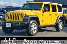 jeep wrangler 2021 quick_quick_JL36L_1C4HJXKG2MW641544