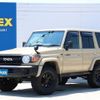 toyota land-cruiser 2014 -TOYOTA--Land Cruiser CBF-GRJ76K--GRJ76-1001113---TOYOTA--Land Cruiser CBF-GRJ76K--GRJ76-1001113- image 1