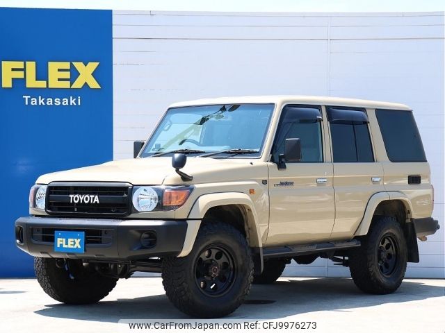 toyota land-cruiser 2014 -TOYOTA--Land Cruiser CBF-GRJ76K--GRJ76-1001113---TOYOTA--Land Cruiser CBF-GRJ76K--GRJ76-1001113- image 1