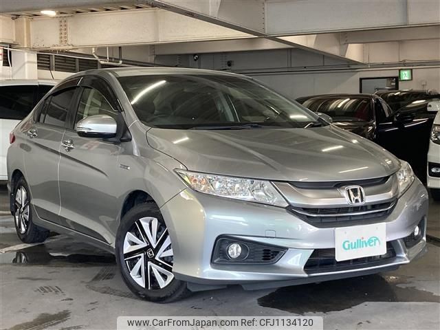 honda grace 2015 -HONDA--Grace DAA-GM4--GM4-1023160---HONDA--Grace DAA-GM4--GM4-1023160- image 1