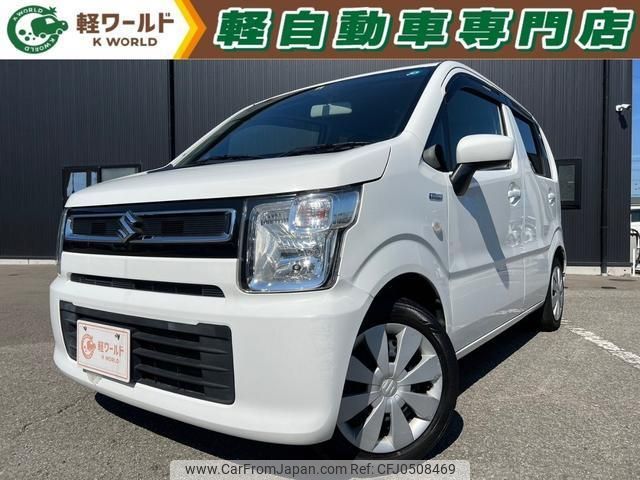 suzuki wagon-r 2019 quick_quick_MH55S_MH55S-301158 image 1