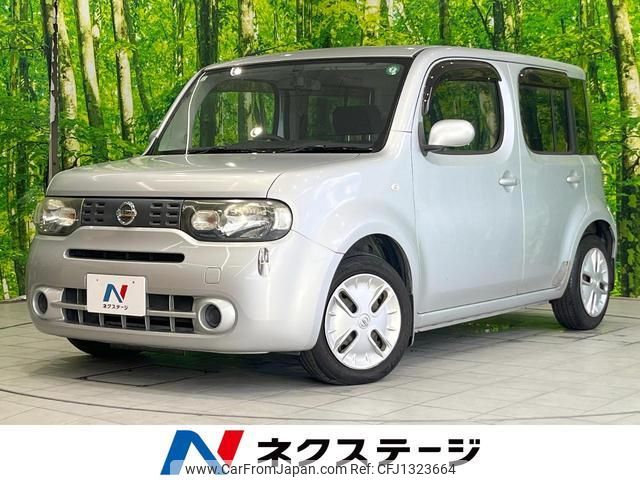 nissan cube 2013 quick_quick_Z12_Z12-264852 image 1