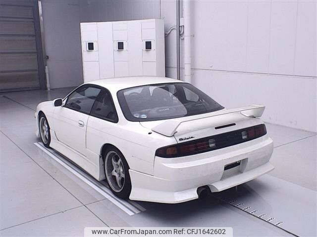 nissan silvia 1996 CFJ1642602 image 2