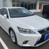 lexus ct 2015 CFJ1695188 image 2
