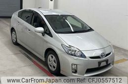 toyota prius 2011 -TOYOTA--Prius ZVW30-5354674---TOYOTA--Prius ZVW30-5354674-