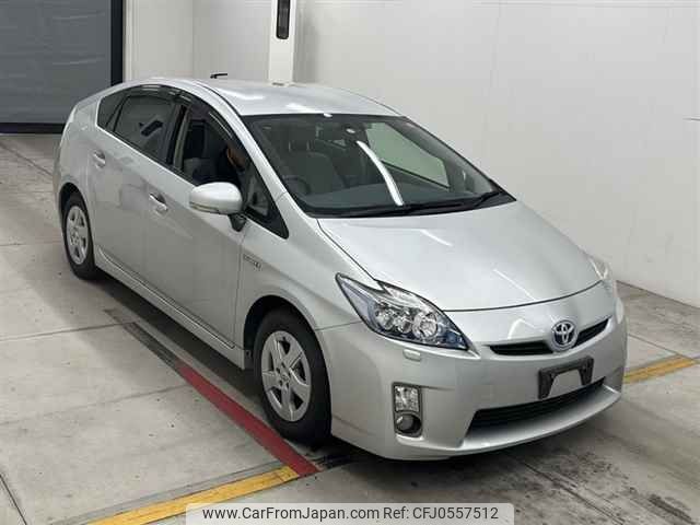 toyota prius 2011 -TOYOTA--Prius ZVW30-5354674---TOYOTA--Prius ZVW30-5354674- image 1