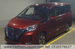 nissan serena 2021 -NISSAN--Serena 6AA-HFC27--HFC27-129289---NISSAN--Serena 6AA-HFC27--HFC27-129289-