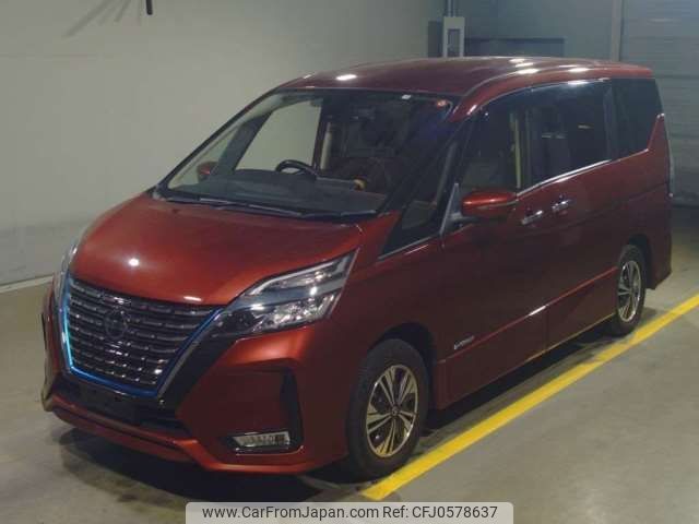 nissan serena 2021 -NISSAN--Serena 6AA-HFC27--HFC27-129289---NISSAN--Serena 6AA-HFC27--HFC27-129289- image 1