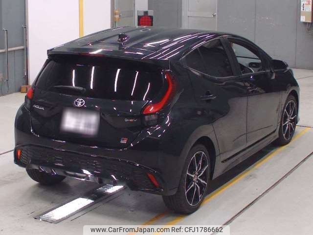 toyota aqua 2024 CFJ1786662 image 2