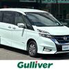 nissan serena 2018 -NISSAN--Serena DAA-HFC27--HFC27-019738---NISSAN--Serena DAA-HFC27--HFC27-019738- image 1