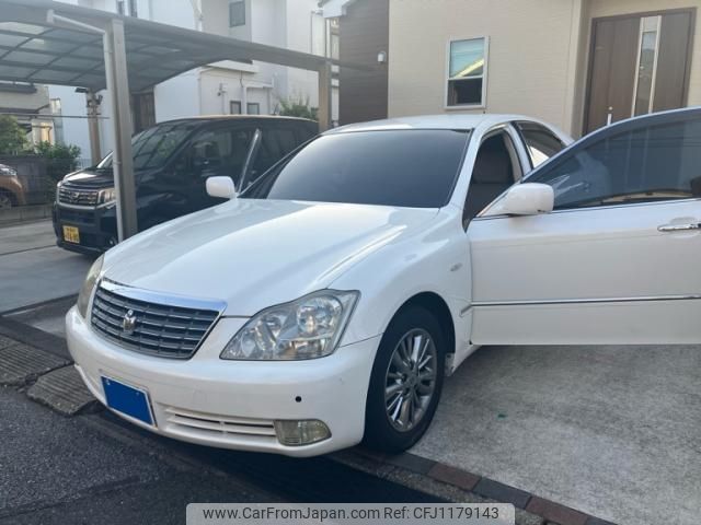 toyota crown 2006 -TOYOTA--Crown DBA-GRS180--GRS180-0052891---TOYOTA--Crown DBA-GRS180--GRS180-0052891- image 2