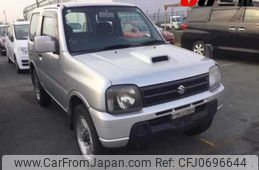 suzuki jimny 2006 -SUZUKI--Jimny JB23W-505099---SUZUKI--Jimny JB23W-505099-