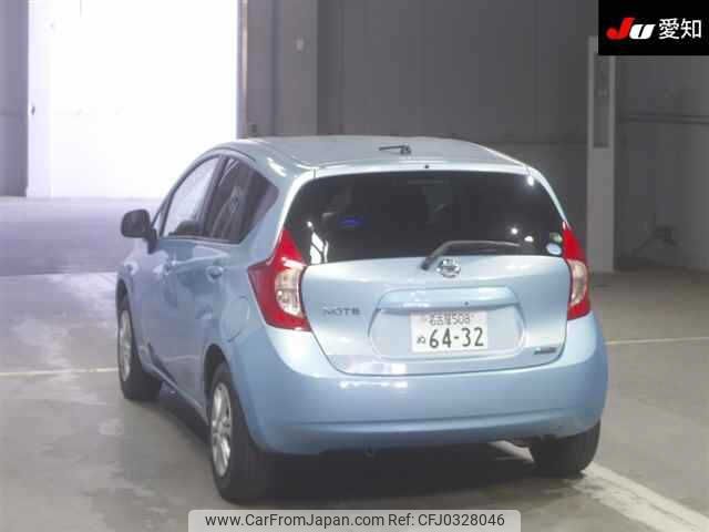 nissan note 2013 -NISSAN 【名古屋 508ﾇ6432】--Note E12--089959---NISSAN 【名古屋 508ﾇ6432】--Note E12--089959- image 2