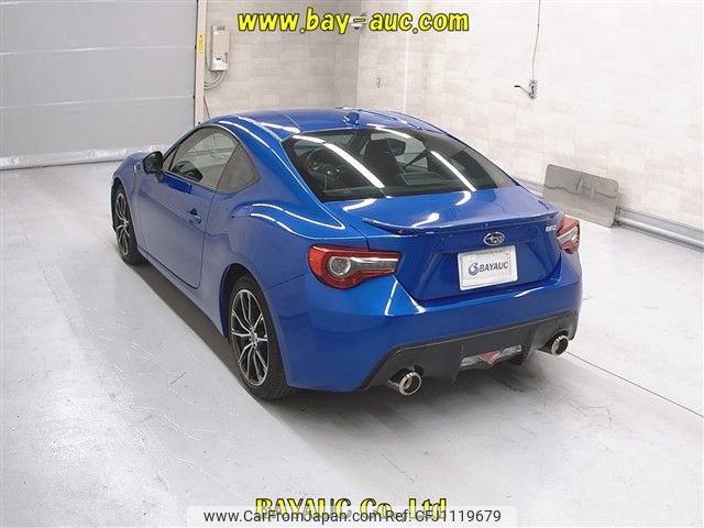 subaru brz 2016 -SUBARU--BRZ ZC6-024859---SUBARU--BRZ ZC6-024859- image 2