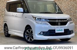 suzuki solio 2018 -SUZUKI--Solio DAA-MA36S--MA36S-677201---SUZUKI--Solio DAA-MA36S--MA36S-677201-