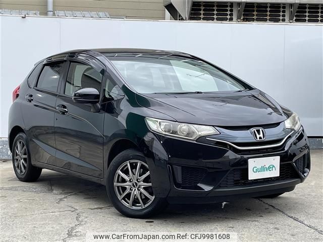 honda fit 2014 -HONDA--Fit DBA-GK4--GK4-1005044---HONDA--Fit DBA-GK4--GK4-1005044- image 1