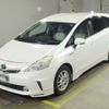 toyota prius-α 2012 -TOYOTA--Prius α ZVW41W-3181729---TOYOTA--Prius α ZVW41W-3181729- image 1