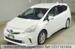 toyota prius-α 2012 -TOYOTA--Prius α ZVW41W-3181729---TOYOTA--Prius α ZVW41W-3181729-