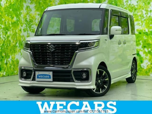 suzuki spacia 2018 quick_quick_DAA-MK53S_MK53S-846365 image 1
