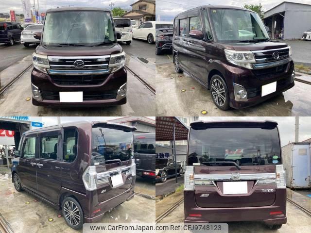 daihatsu tanto 2014 quick_quick_DBA-LA600S_LA600S-0136459 image 2