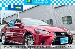 lexus gs 2016 CARSENSOR_JP_AU6319315795