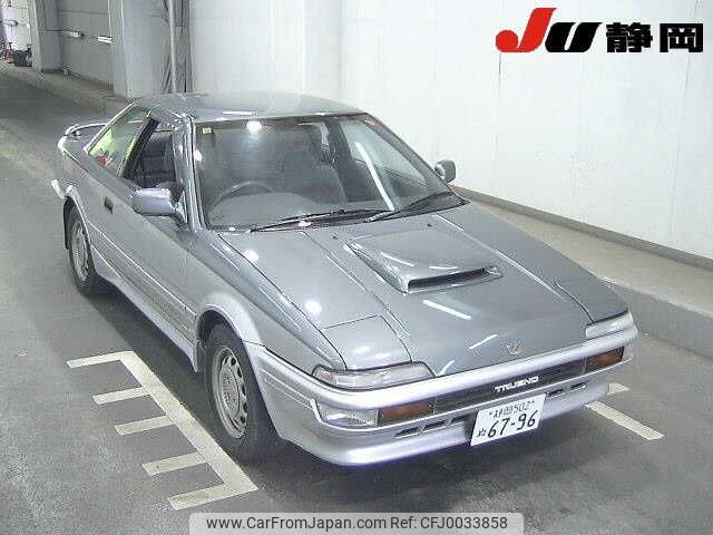 toyota sprinter-trueno 1988 -TOYOTA 【静岡 502ﾇ6796】--Sprinter Trueno AE92--AE92-5002845---TOYOTA 【静岡 502ﾇ6796】--Sprinter Trueno AE92--AE92-5002845- image 1