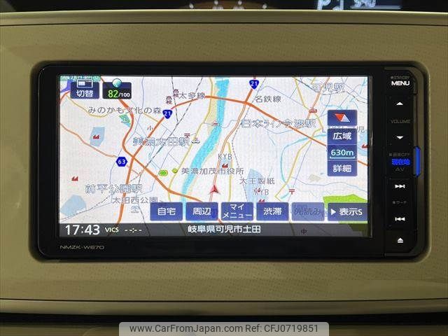 daihatsu move-canbus 2017 -DAIHATSU--Move Canbus DBA-LA800S--LA800S-0053369---DAIHATSU--Move Canbus DBA-LA800S--LA800S-0053369- image 2