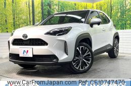 toyota yaris-cross 2023 -TOYOTA--Yaris Cross 5BA-MXPB10--MXPB10-3028393---TOYOTA--Yaris Cross 5BA-MXPB10--MXPB10-3028393-