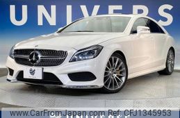 mercedes-benz cls-class 2015 -MERCEDES-BENZ--Benz CLS MBA-218361--WDD2183612A166832---MERCEDES-BENZ--Benz CLS MBA-218361--WDD2183612A166832-