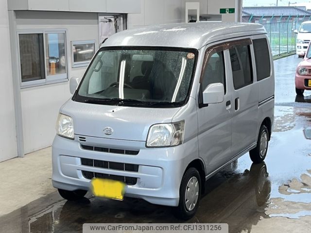 daihatsu hijet-van 2008 -DAIHATSU 【熊本 480ね1951】--Hijet Van S321V-0023900---DAIHATSU 【熊本 480ね1951】--Hijet Van S321V-0023900- image 1